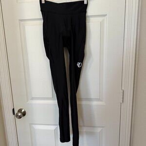 Pearl Izumi Padded Bike Tights, Size Medium, Black